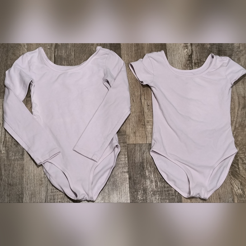 Danskin Now Leotards